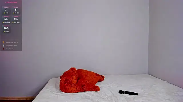 Elechka online show from February 2026 03:10:01 PM