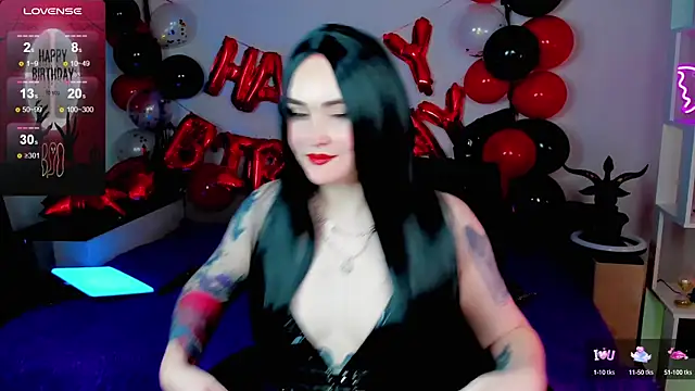 Emmybrightj  online show from February 2025 01:22:01 AM