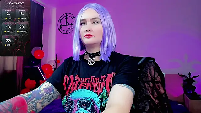 Emmybrightj  online show from February 2025 05:02:01 AM