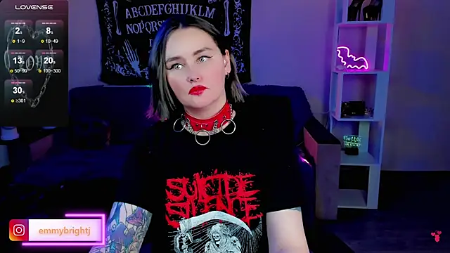 Emmybrightj  online show from March 2025 07:26:02 AM