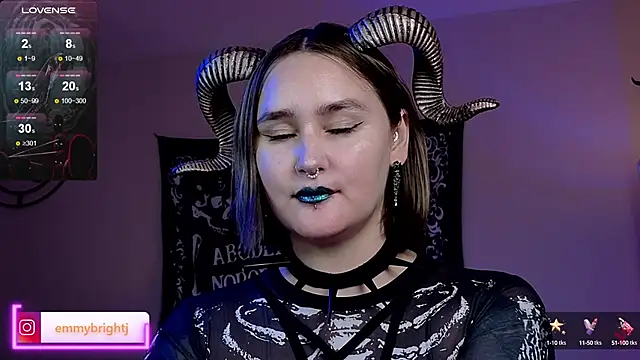 Emmybrightj  online show from March 2025 06:00:02 AM