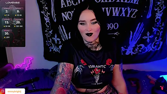 Emmybrightj  online show from September 2025 01:55:01 AM