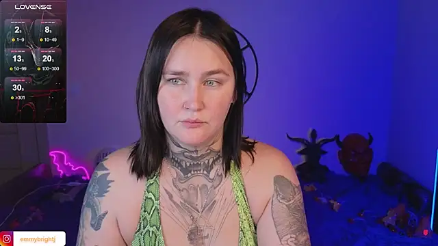 Emmybrightj  online show from November 2025 01:16:02 AM