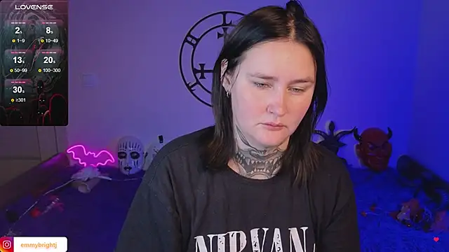 Emmybrightj  online show from November 2025 01:06:01 AM