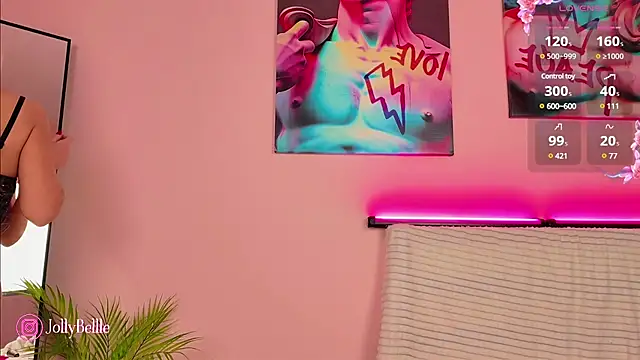 Snapshot of jolly_bellle chatting on December 2024 01:04:01 AM jolly bellle online show from December 2024 01:04:01 AM