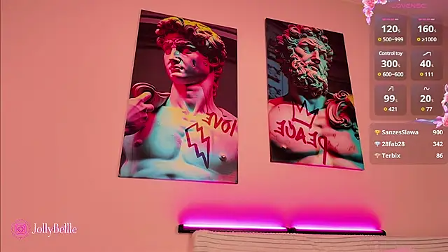 Snapshot of jolly_bellle chatting on December 2024 07:02:02 AM jolly bellle online show from December 2024 07:02:02 AM