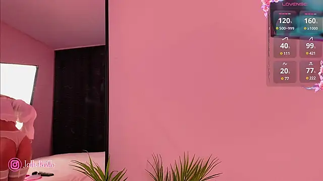 Snapshot of jolly_bellle chatting on December 2024 02:01:02 AM jolly bellle online show from December 2024 02:01:02 AM