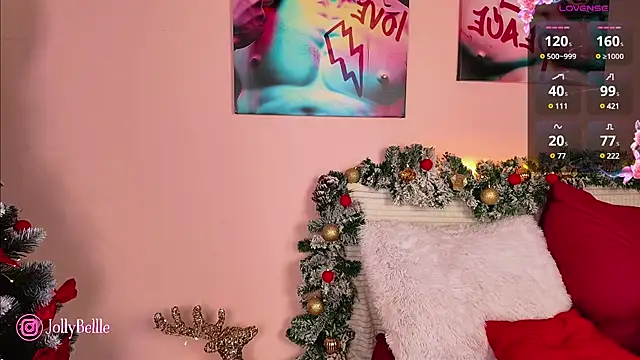Snapshot of jolly_bellle chatting on December 2024 01:04:02 AM jolly bellle online show from December 2024 01:04:02 AM