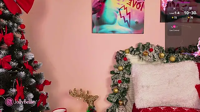 Snapshot of jolly_bellle chatting on December 2024 01:53:01 AM jolly bellle online show from December 2024 01:53:01 AM