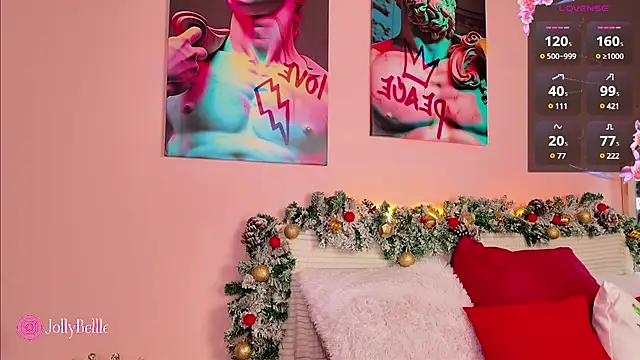 Snapshot of jolly_bellle chatting on December 2024 01:58:02 AM jolly bellle online show from December 2024 01:58:02 AM