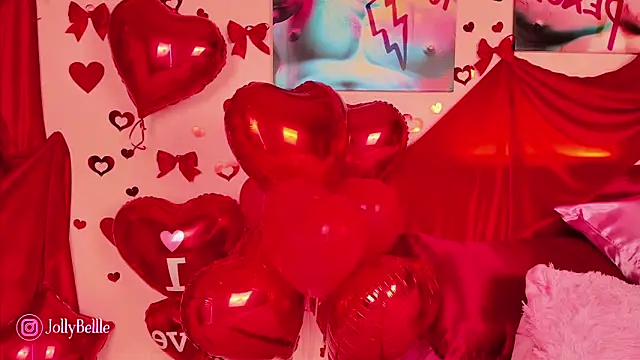 Snapshot of jolly_bellle chatting on February 2025 02:07:01 AM jolly bellle online show from February 2025 02:07:01 AM