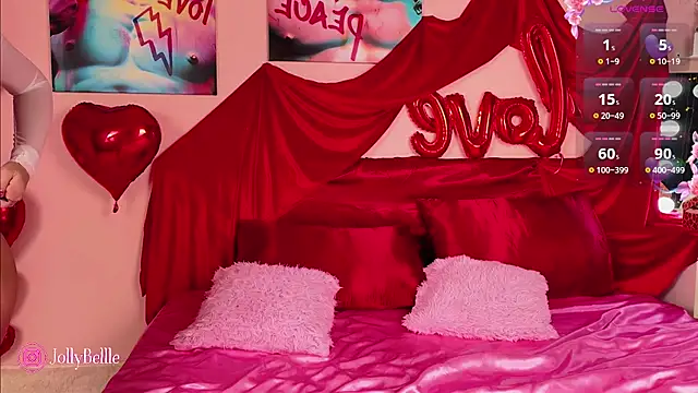 Snapshot of jolly_bellle chatting on February 2025 02:06:01 AM jolly bellle online show from February 2025 02:06:01 AM