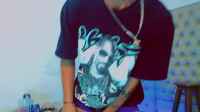 HannibalLester online show from January 2025 07:50:01 AM