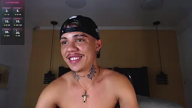 HannibalLester online show from March 2025 10:13:02 AM