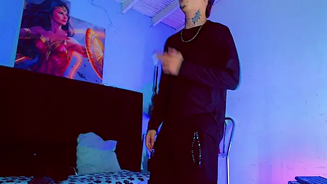 HannibalLester online show from October 2025 06:08:01 AM