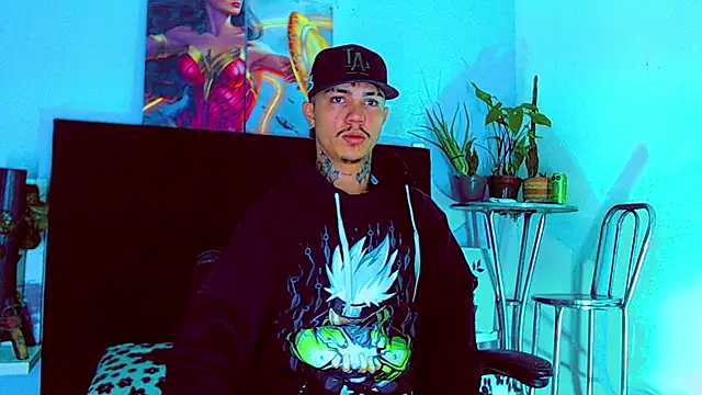 HannibalLester online show from October 2025 05:33:02 AM