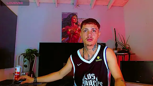 HannibalLester online show from February 2026 03:56:01 AM