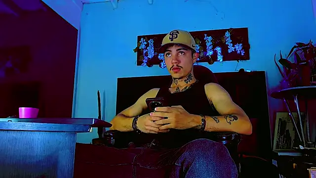 HannibalLester online show from February 2026 06:28:01 PM