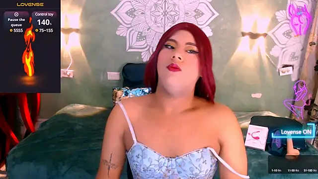 Emili Roux online show from March 2025 11:11:02 AM