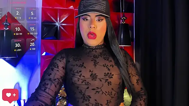 Emili Roux online show from October 2025 06:49:02 PM