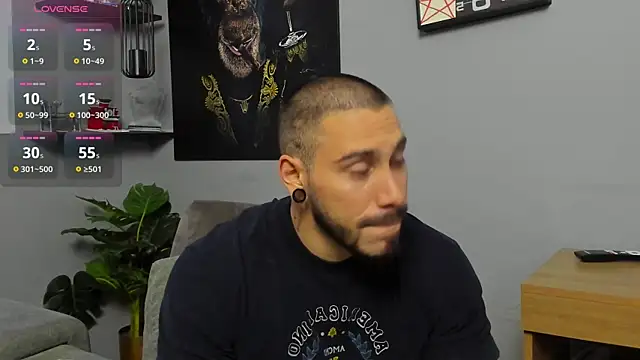 Giorgio-Leone online show from December 2025 10:49:02 PM