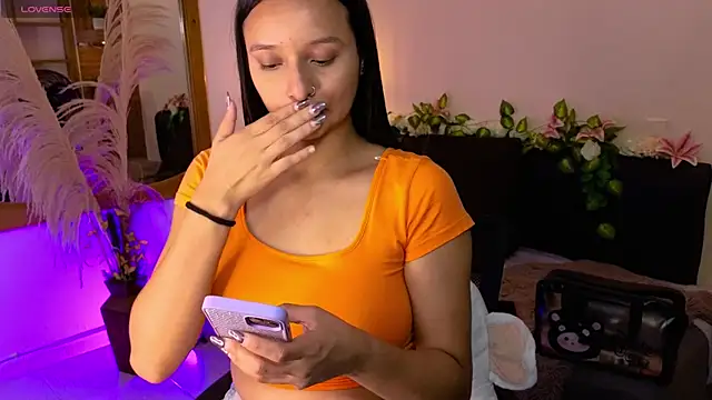 Hannah williams1 online show from December 2025 08:51:01 PM