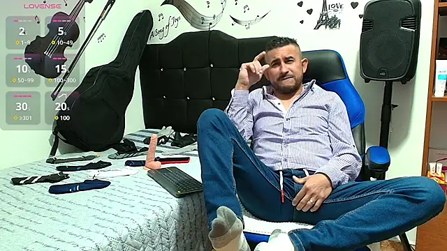 Yeol King online show from February 2025 06:24:02 PM