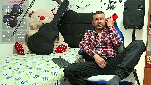 Yeol King online show from February 2025 05:57:01 PM