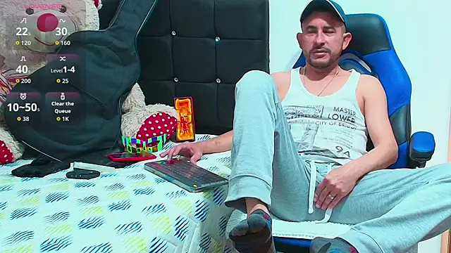 Yeol King online show from October 2025 01:31:02 PM