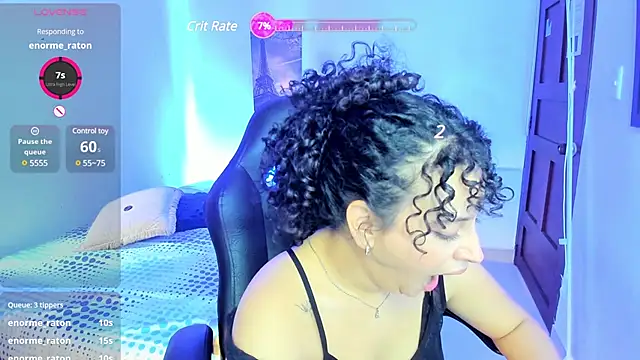 eva ashford online show from January 2025 06:24:02 PM