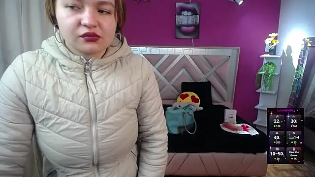 Snapshot of Naiara_Sex_ chatting on December 2024 03:33:02 PM Naiara Sex online show from December 2024 03:33:02 PM