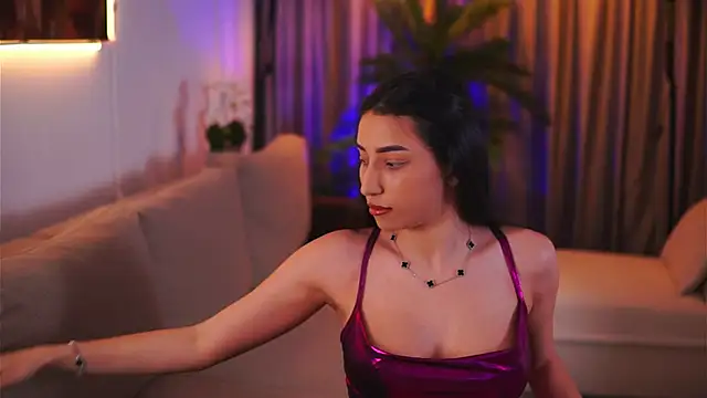 GinaValentinna online show from February 2025 07:26:01 PM