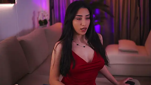 GinaValentinna online show from March 2025 07:49:02 PM