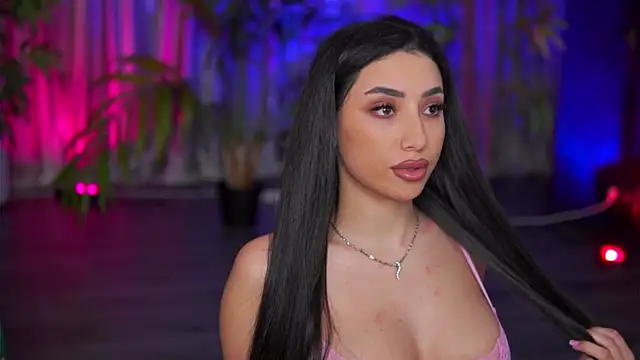 GinaValentinna online show from October 2025 06:42:01 PM