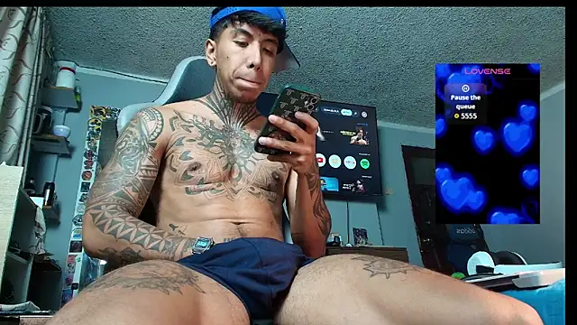 Nickhot0609 online show from February 2026 03:15:01 AM