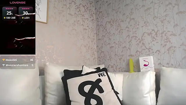 Melodi Roux online show from March 2025 04:02:01 PM