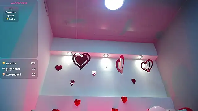 Melodi Roux online show from February 2026 03:57:01 PM