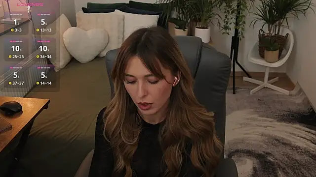 Snapshot of Sophie_Enzo chatting on December 2025 09:31:02 PM Sophie Enzo online show from December 2025 09:31:02 PM