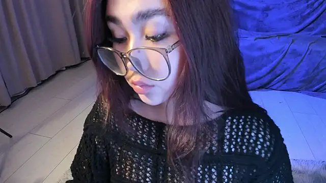 Yuriko May online show from January 2025 03:40:01 PM