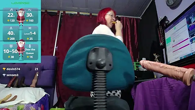 bigassruby45 online show from January 2025 12:27:02 AM