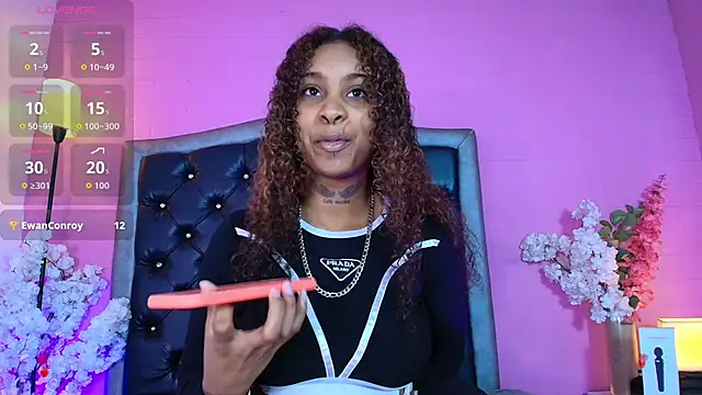Triipsy online show from November 2025 08:07:01 PM