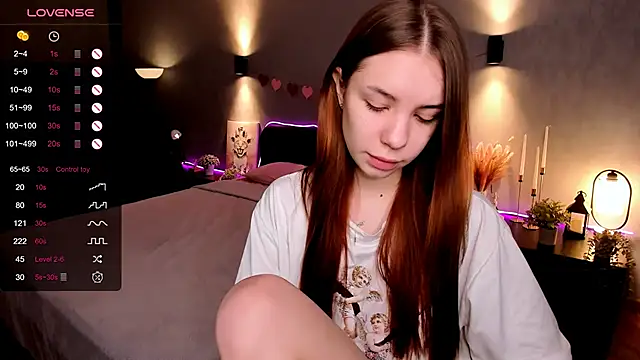 MilliBrown  online show from November 2025 08:24:01 AM