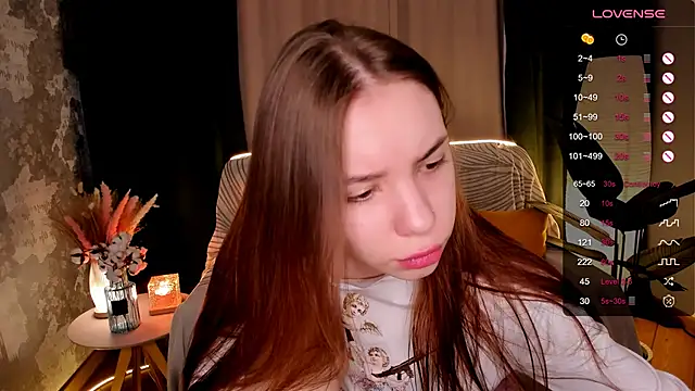 MilliBrown  online show from November 2025 08:31:02 AM