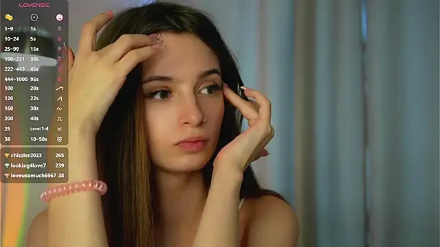 EvaLung777 online show from January 2025 11:52:01 AM