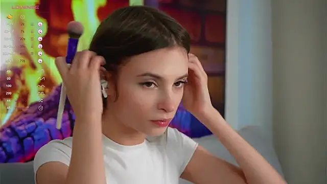 EvaLung777 online show from October 2025 09:13:02 AM