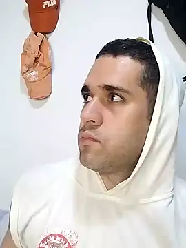 Snapshot of CRISTHIAN_GREY01 chatting on January 2025 05:51:01 AM CRISTHIAN GREY01 online show from January 2025 05:51:01 AM