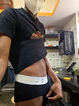 KissesBoyAD online show from December 2024 05:00:01 AM