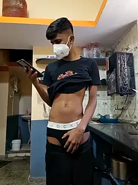 KissesBoyAD online show from December 2024 06:18:02 AM