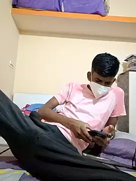 KissesBoyAD online show from December 2024 03:20:02 PM