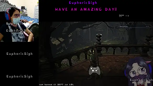 Snapshot of EuphoricSigh chatting on May 2026 09:43:01 PM EuphoricSigh online show from May 2026 09:43:01 PM